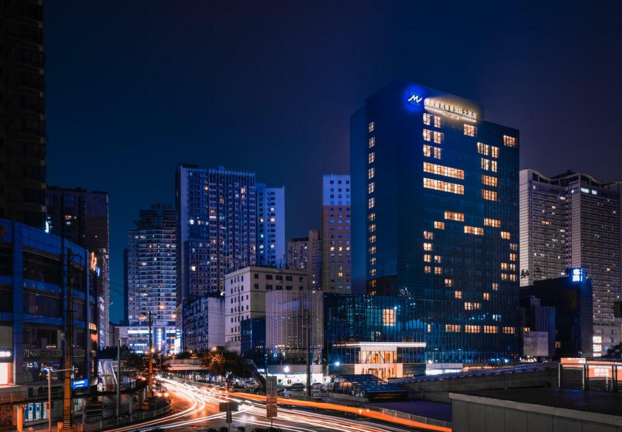 Chongqing Liyuan Hotel Exteriér fotografie